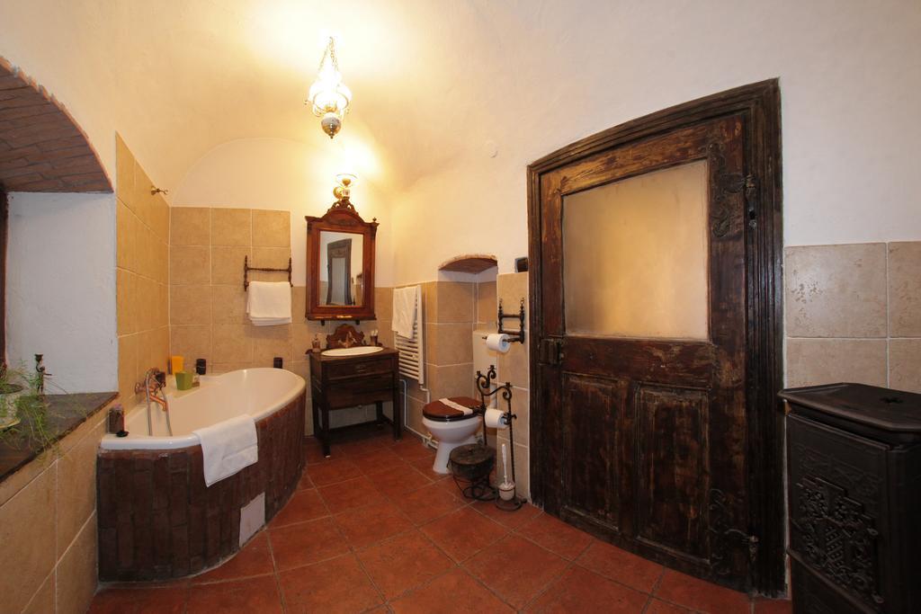 Hotel Casa Baroca Sighişoara Habitación foto